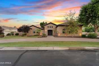 2815 Arrowhead Trl, Gilbert, AZ 85297