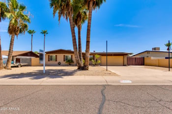 2815 Sylvia St, Phoenix, AZ 85032