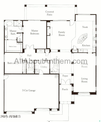 2815 W Adventure Dr, Anthem, AZ 85086