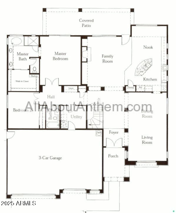 2815 W Adventure Dr, Anthem, AZ 85086