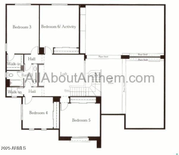 2815 W Adventure Dr, Anthem, AZ 85086