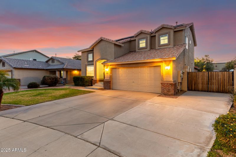 2816 S Aletta --, Mesa, AZ 85212