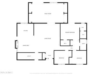 2816 W Villa Maria Dr, Phoenix, AZ 85053