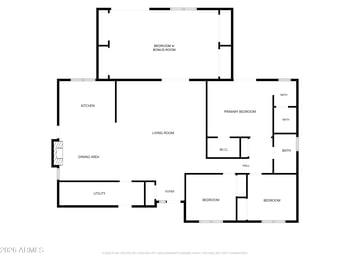 2816 W Villa Maria Dr, Phoenix, AZ 85053