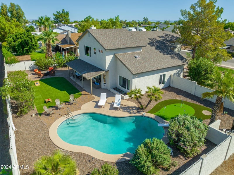 2818 Yucca St, Chandler, AZ 85224