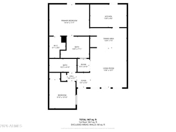 2819 49th St, Phoenix, AZ 85008