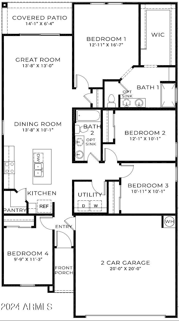 28193 N Platinum Dr, San Tan Valley, AZ 85143