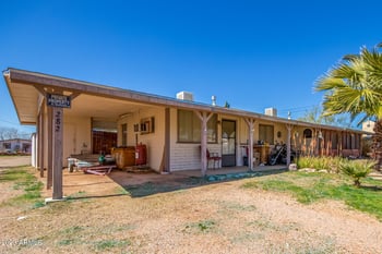 282 N Palo Verde Dr, Apache Junction, AZ 85120