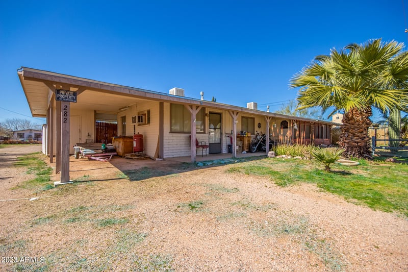 282 N Palo Verde Dr, Apache Junction, AZ 85120