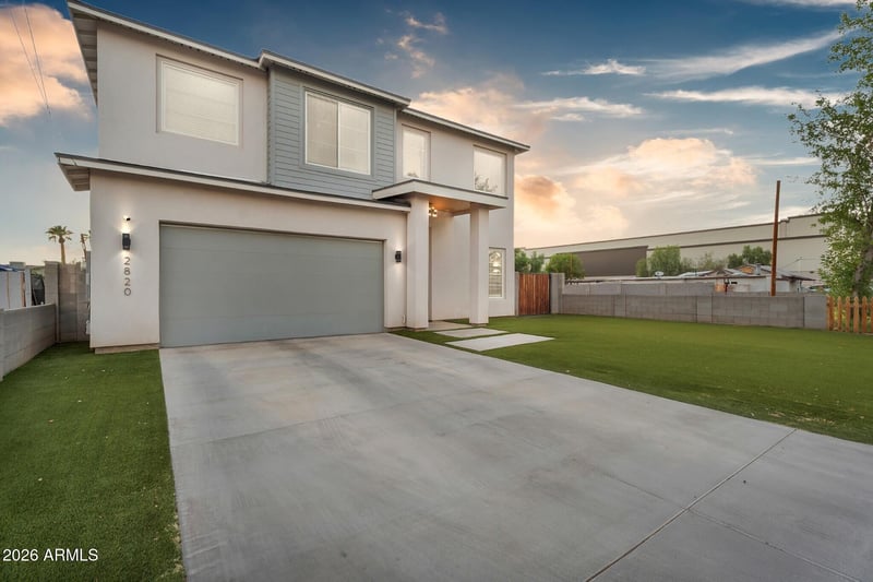 2820 N 29th St, Phoenix, AZ 85008