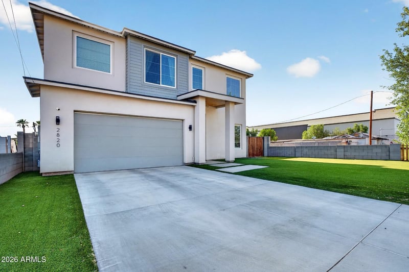 2820 N 29th St, Phoenix, AZ 85008