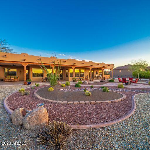 2820 Percheron Rd, Wickenburg, AZ 85390