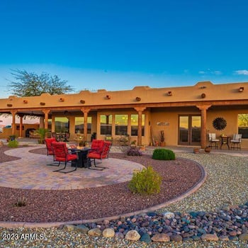 2820 Percheron Rd, Wickenburg, AZ 85390