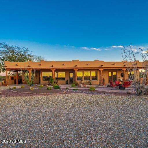 2820 Percheron Rd, Wickenburg, AZ 85390
