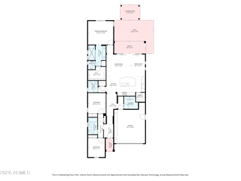 2820 Havasu Dr, San Tan Valley, AZ 85144