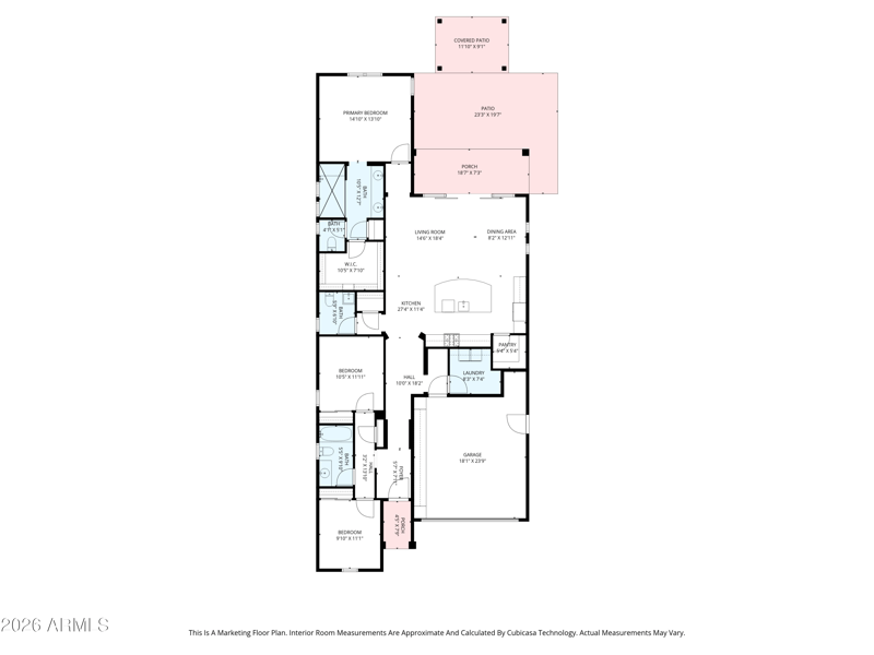 2820 Havasu Dr, San Tan Valley, AZ 85144