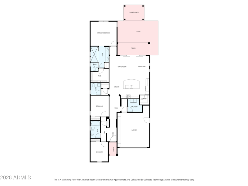 2820 Havasu Dr, San Tan Valley, AZ 85144