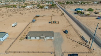 28203 255th Ave, Wittmann, AZ 85361