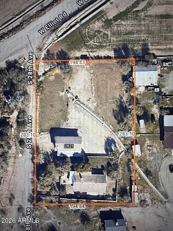2821 Elliot Rd, Laveen, AZ 85339