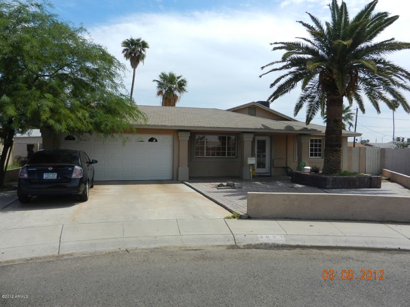 2821 N 55th Dr, Phoenix, AZ 85035