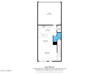 2821 Skyline Dr #128, Mesa, AZ 85212