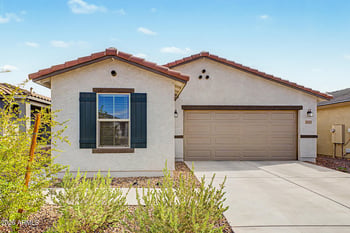 2821 W La Mirada Dr, Laveen, AZ 85339