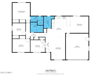 2822 E Cortez St, Phoenix, AZ 85028
