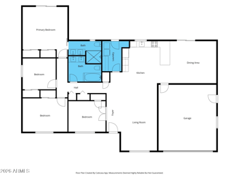 2822 E Cortez St, Phoenix, AZ 85028