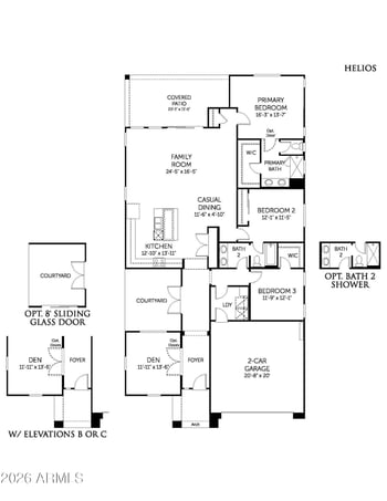 2822 Padua Ave, San Tan Valley, AZ 85143