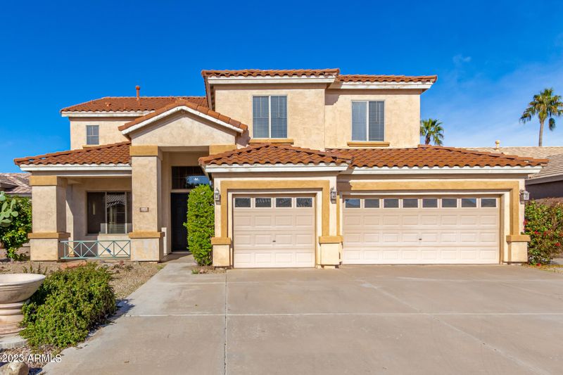 2822 E Stottler Ct, Gilbert, AZ 85296