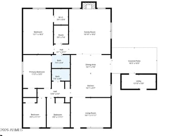 2822 Willow Ave, Phoenix, AZ 85032