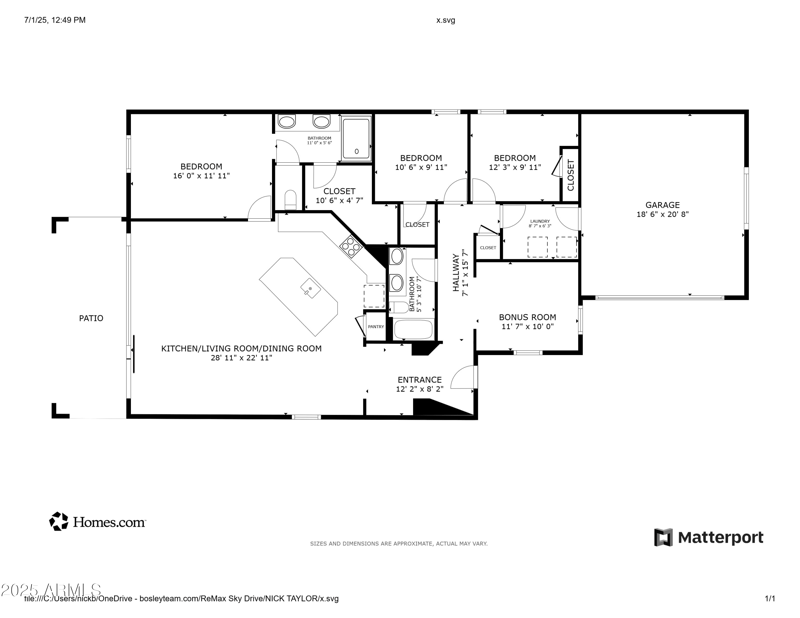 2822 Hidalgo Ave, Phoenix, AZ 85040