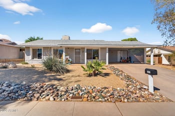 2822 Willow Ave, Phoenix, AZ 85032