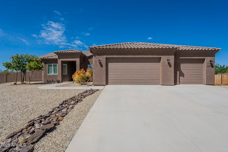 28224 Bush St, Wittmann, AZ 85361