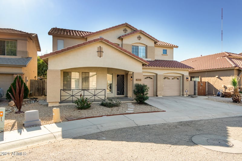 2823 W Margy Ct, Phoenix, AZ 85017