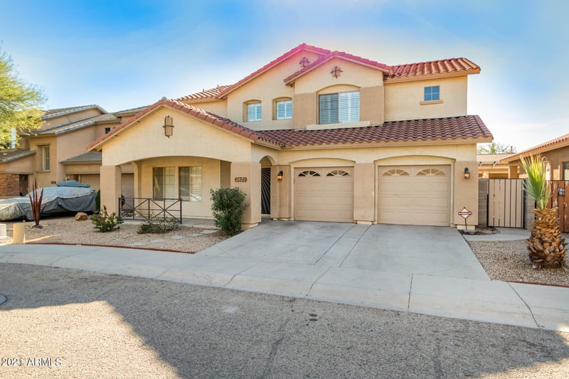 2823 W Margy Ct, Phoenix, AZ 85017