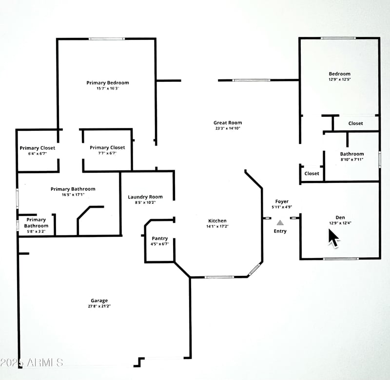 2824 Olivewood --, Mesa, AZ 85212