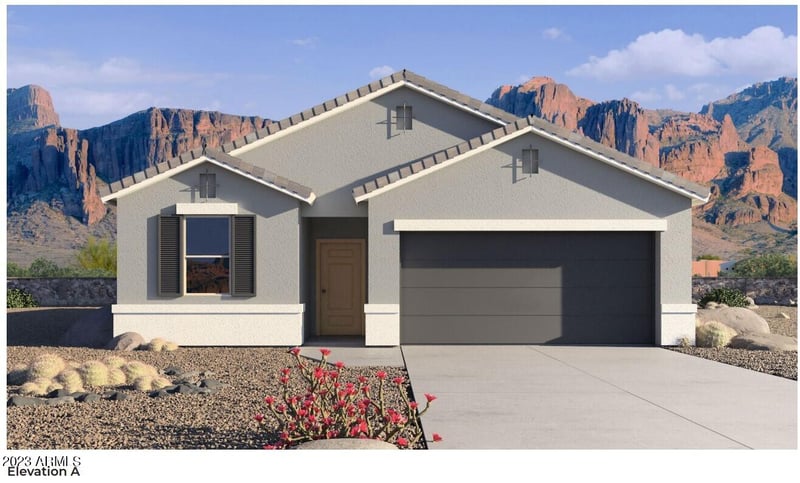 2824 W Sable Ave, Apache Junction, AZ 85120