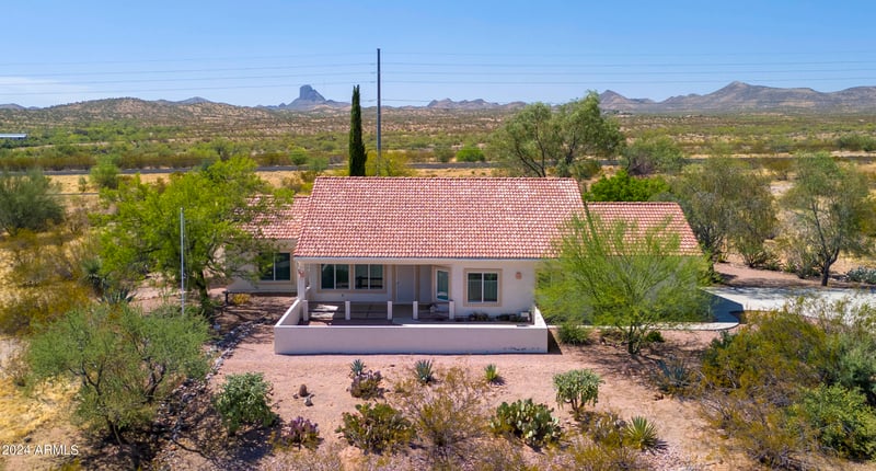2825 Pinto Pl, Wickenburg, AZ 85390