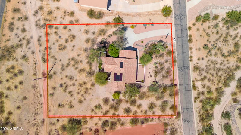 2825 Pinto Pl, Wickenburg, AZ 85390