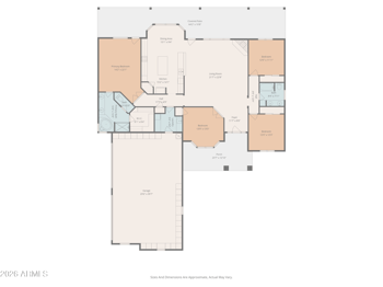 28252 N Quintana Pl, San Tan Valley, AZ 85144