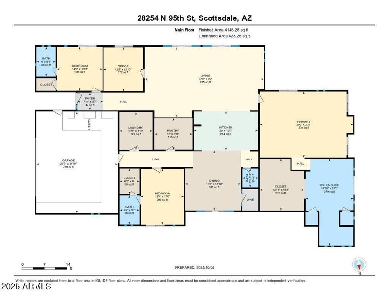 28254 95th St, Scottsdale, AZ 85262