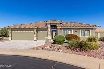 2826 Cherrywood Cir, Mesa, AZ 85212