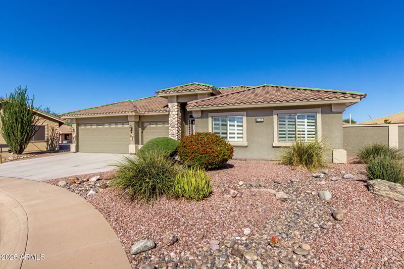 2826 Cherrywood Cir, Mesa, AZ 85212