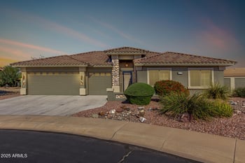 2826 Cherrywood Cir, Mesa, AZ 85212