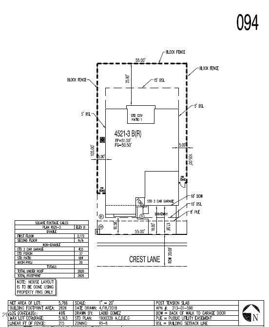 2826 E Crest Ln, Phoenix, AZ 85050