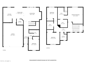 2826 Rock St, Gilbert, AZ 85295