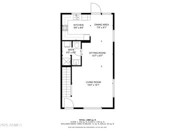 2826 Tracy Ln #1, Phoenix, AZ 85032