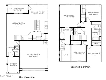 2826 W Shepperd Ave, Apache Junction, AZ 85120