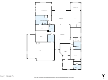 2827 Bellerive Dr, Gilbert, AZ 85298
